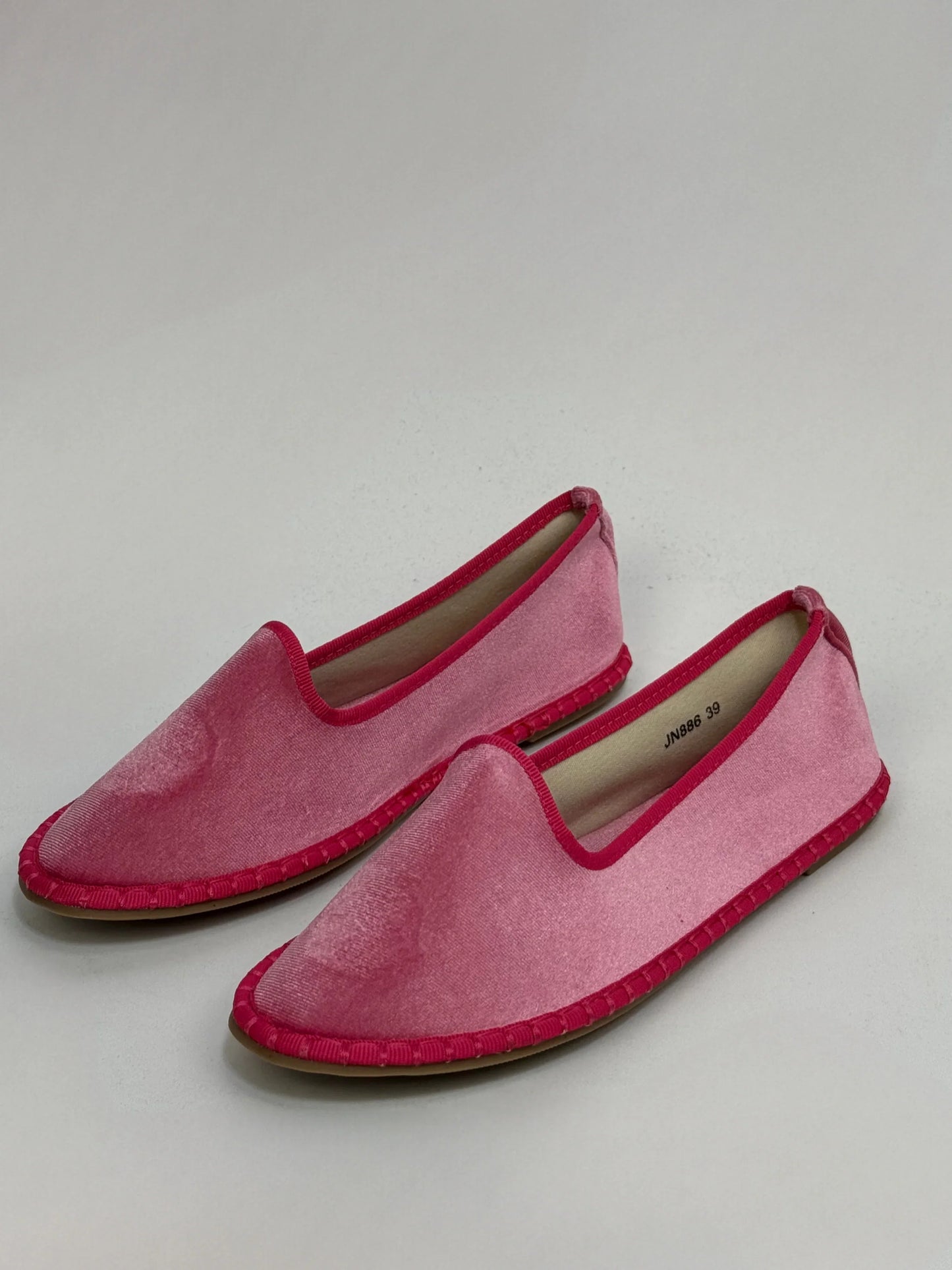 Velvet Friulane Shoes