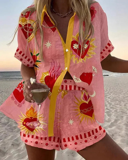 FRIDA | Summer Matching Set