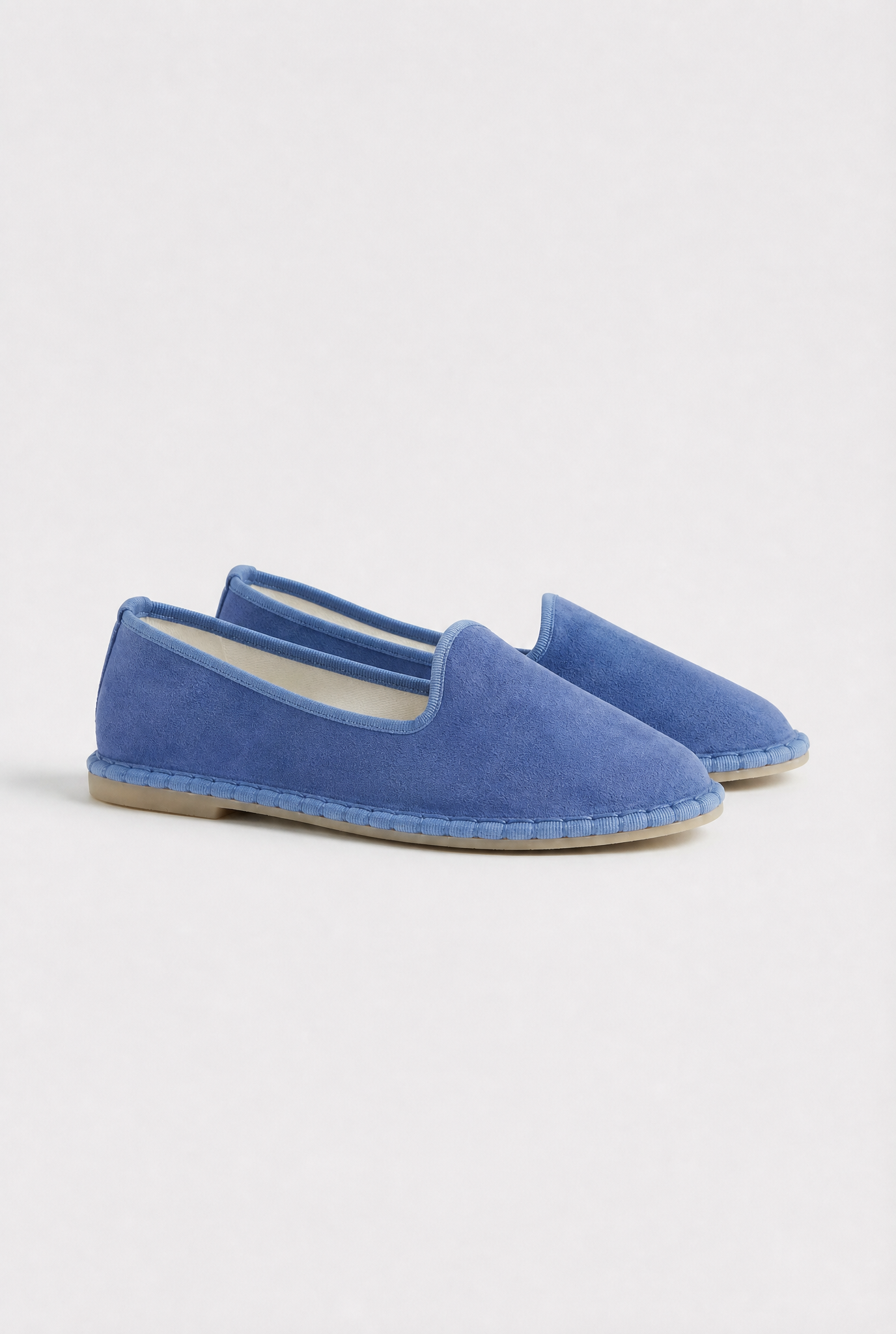 Velvet Friulane Shoes
