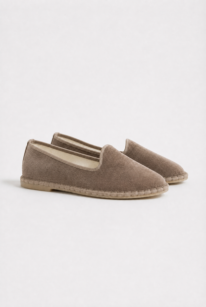 Velvet Friulane Shoes