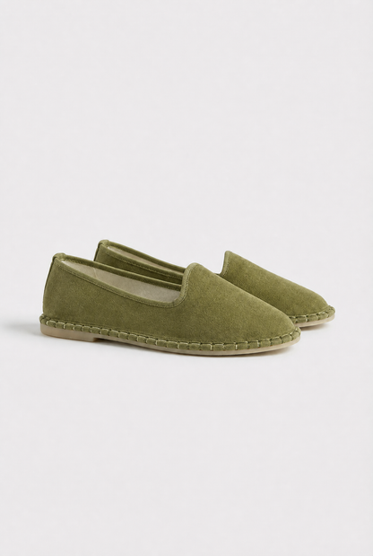 Velvet Friulane Shoes