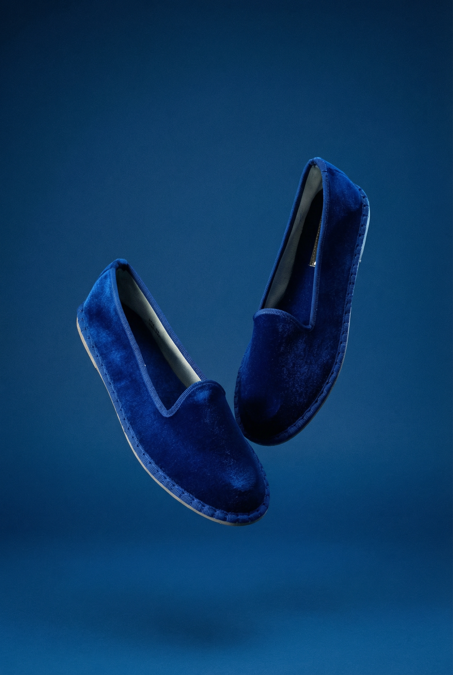 Velvet Friulane Shoes
