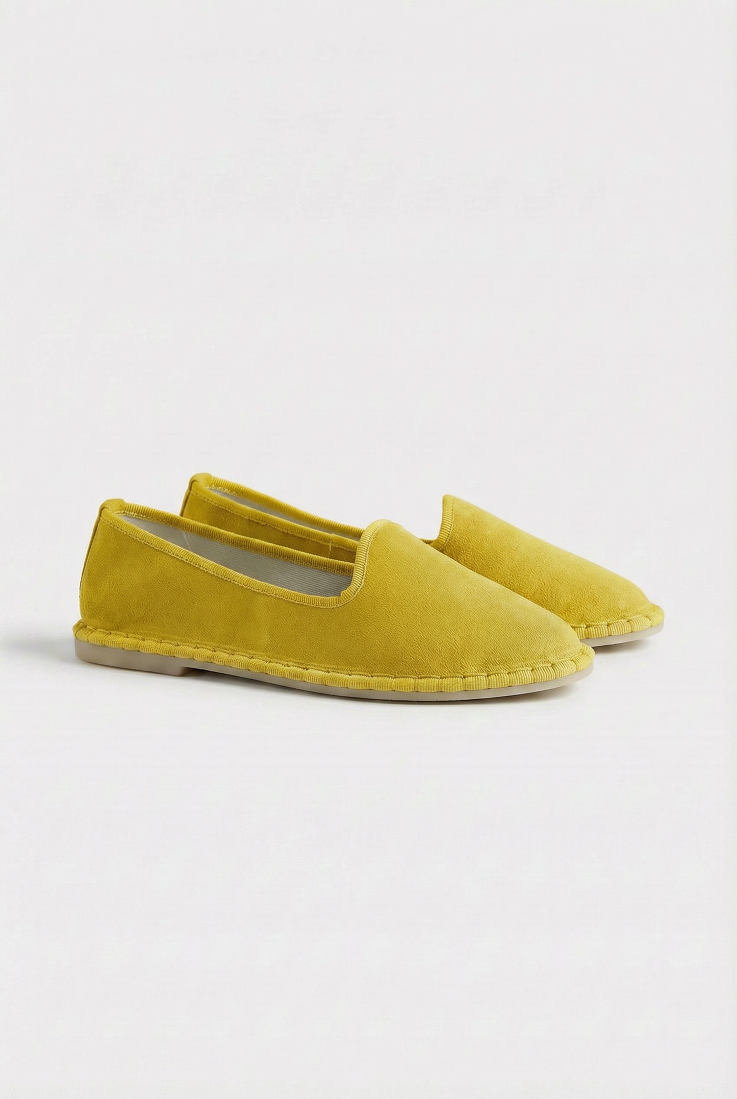Velvet Friulane Shoes