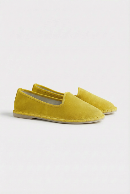 Velvet Friulane Shoes