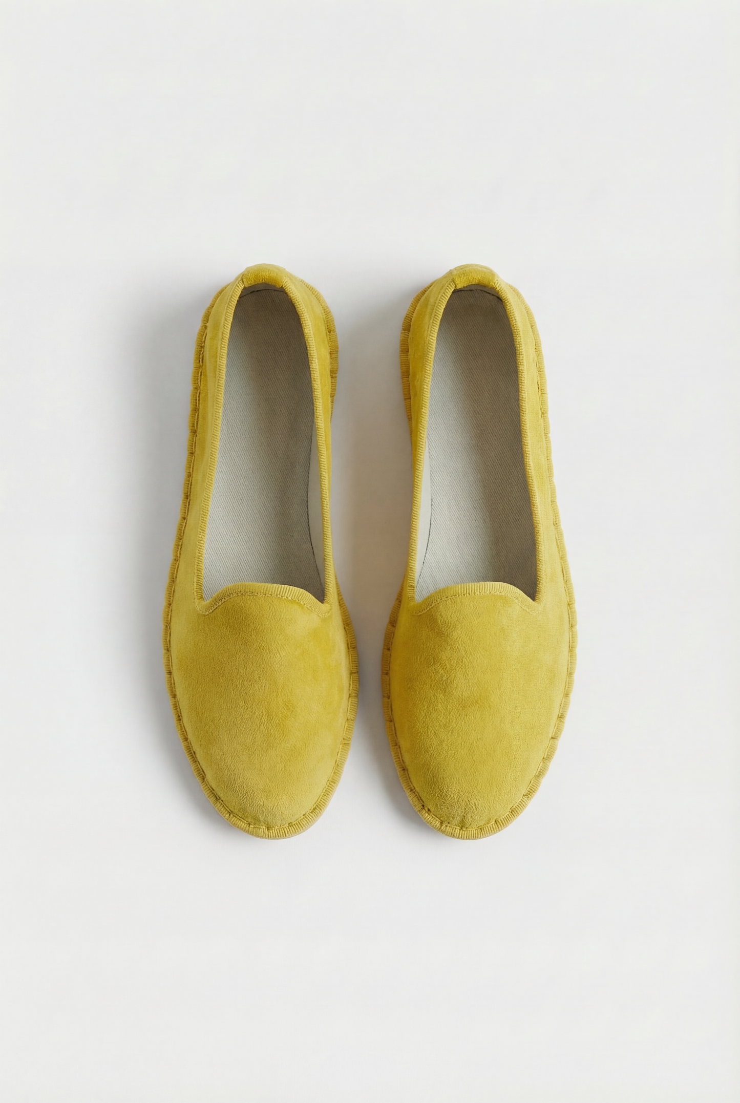 Velvet Friulane Shoes
