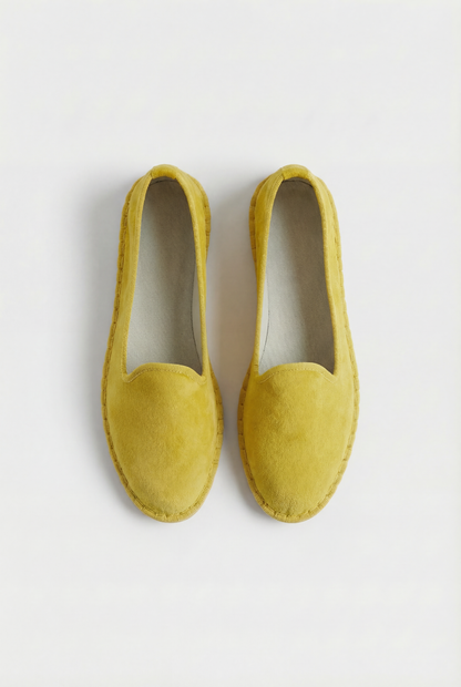 Velvet Friulane Shoes