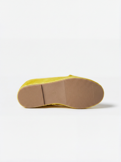 Velvet Friulane Shoes