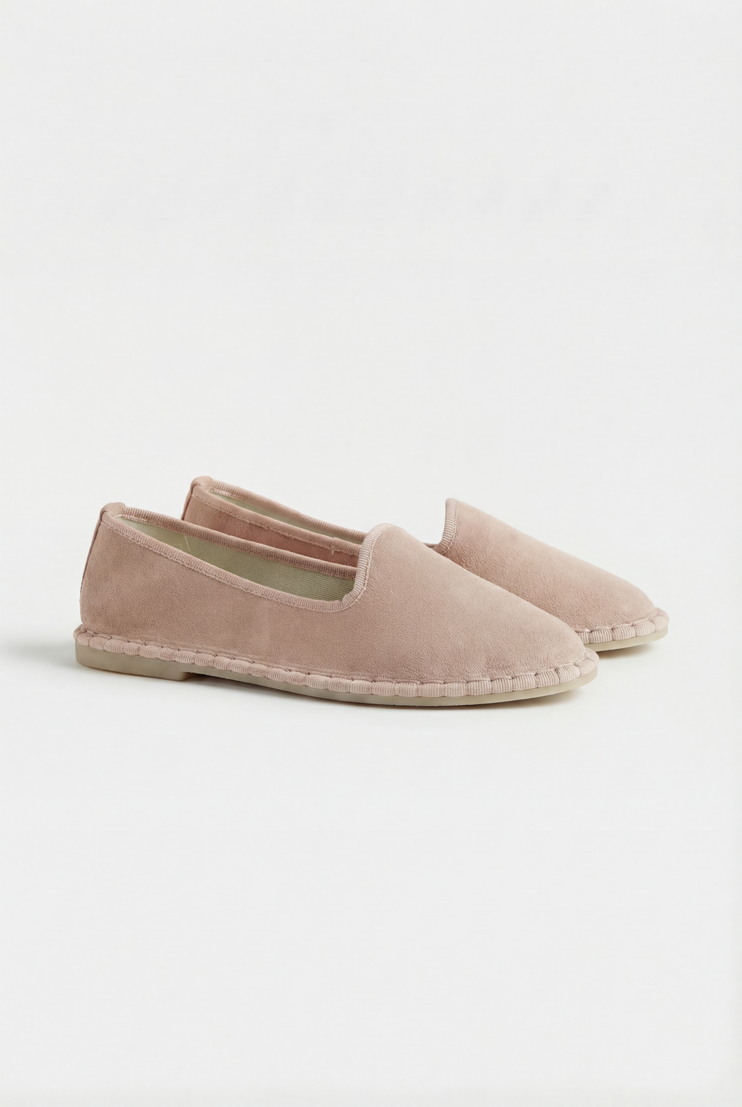Velvet Friulane Shoes