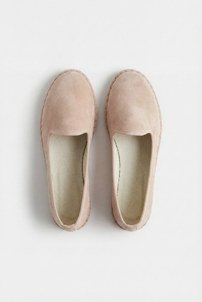 Velvet Friulane Shoes
