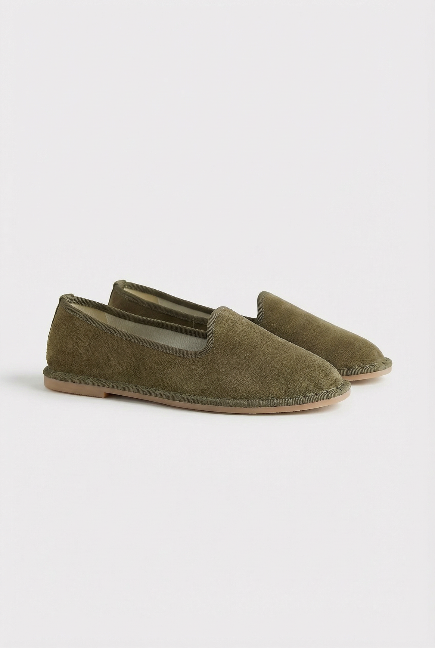 Velvet Friulane Shoes