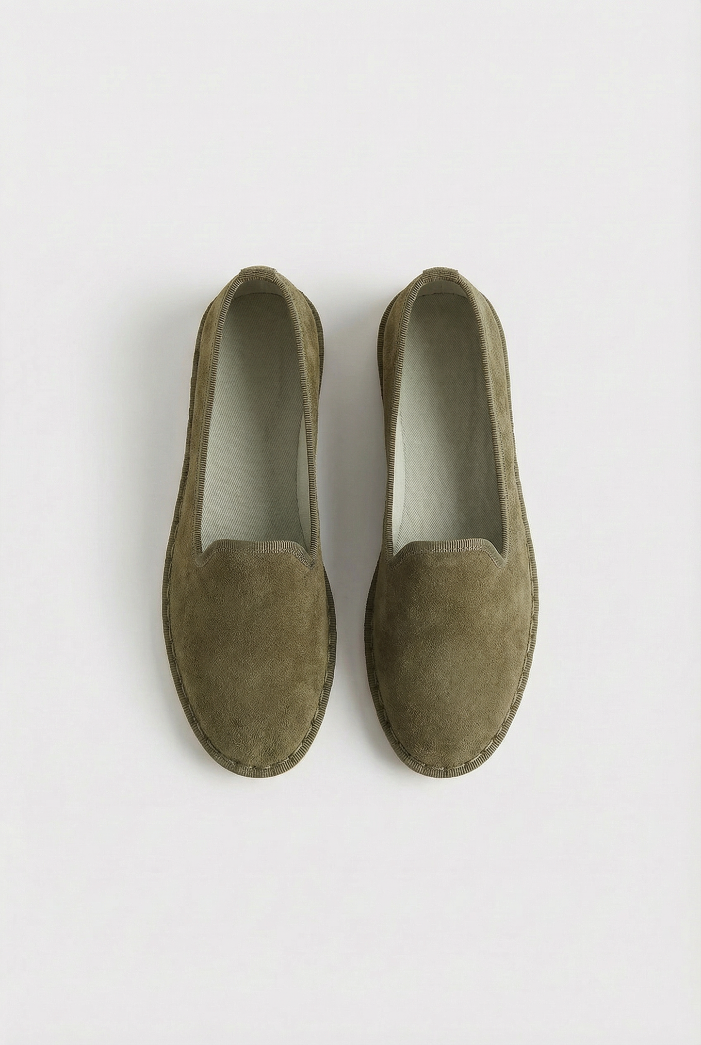 Velvet Friulane Shoes