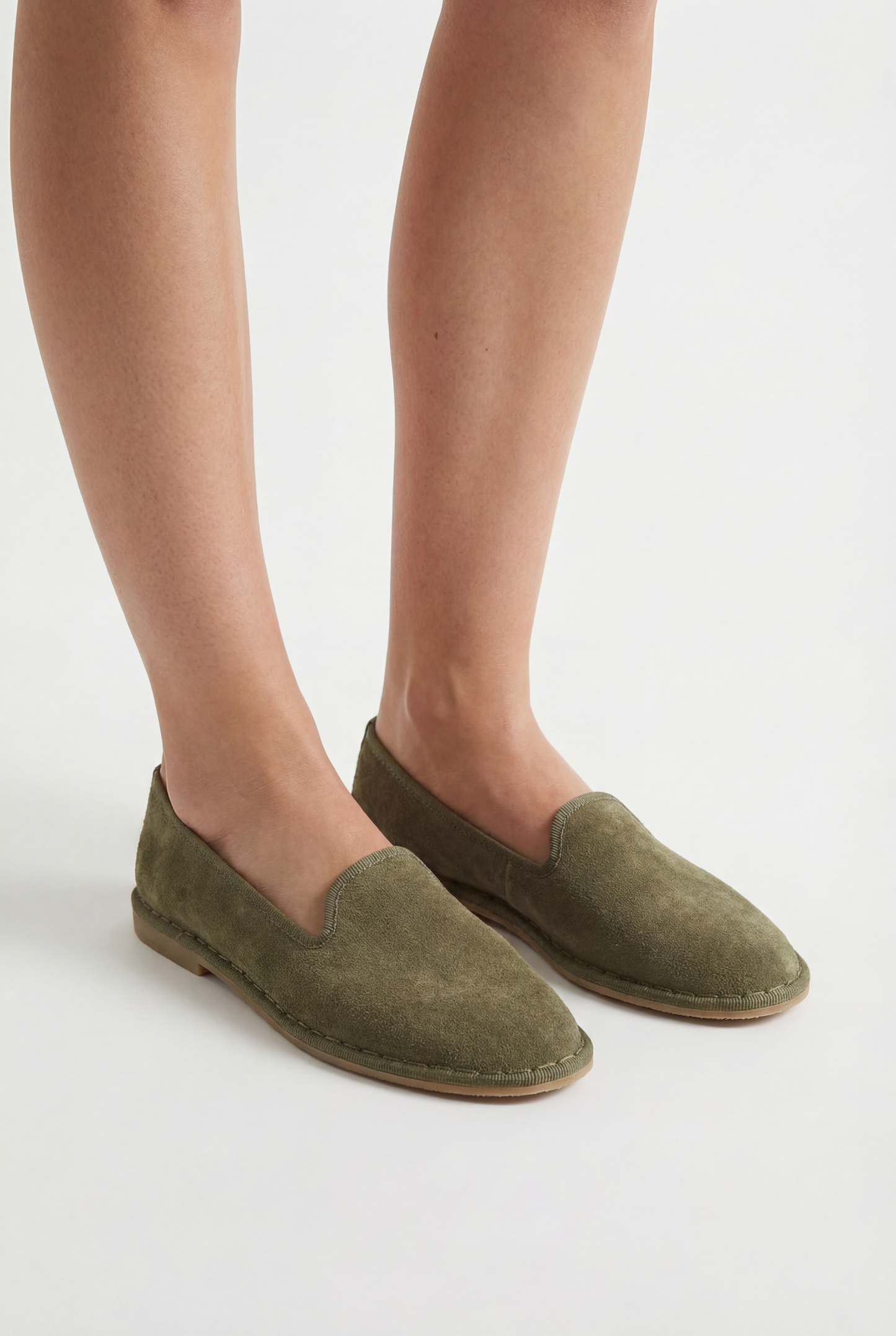 Velvet Friulane Shoes