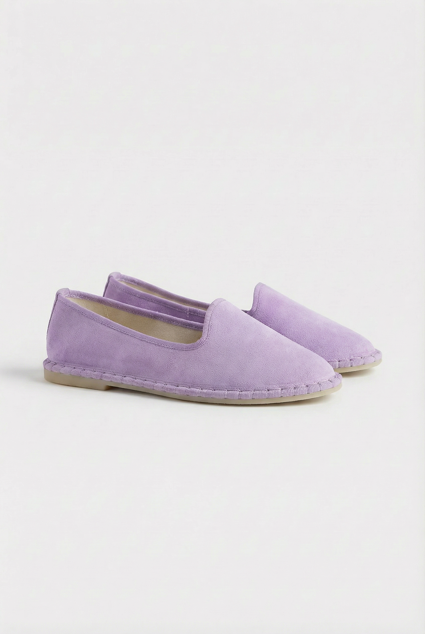 Velvet Friulane Shoes