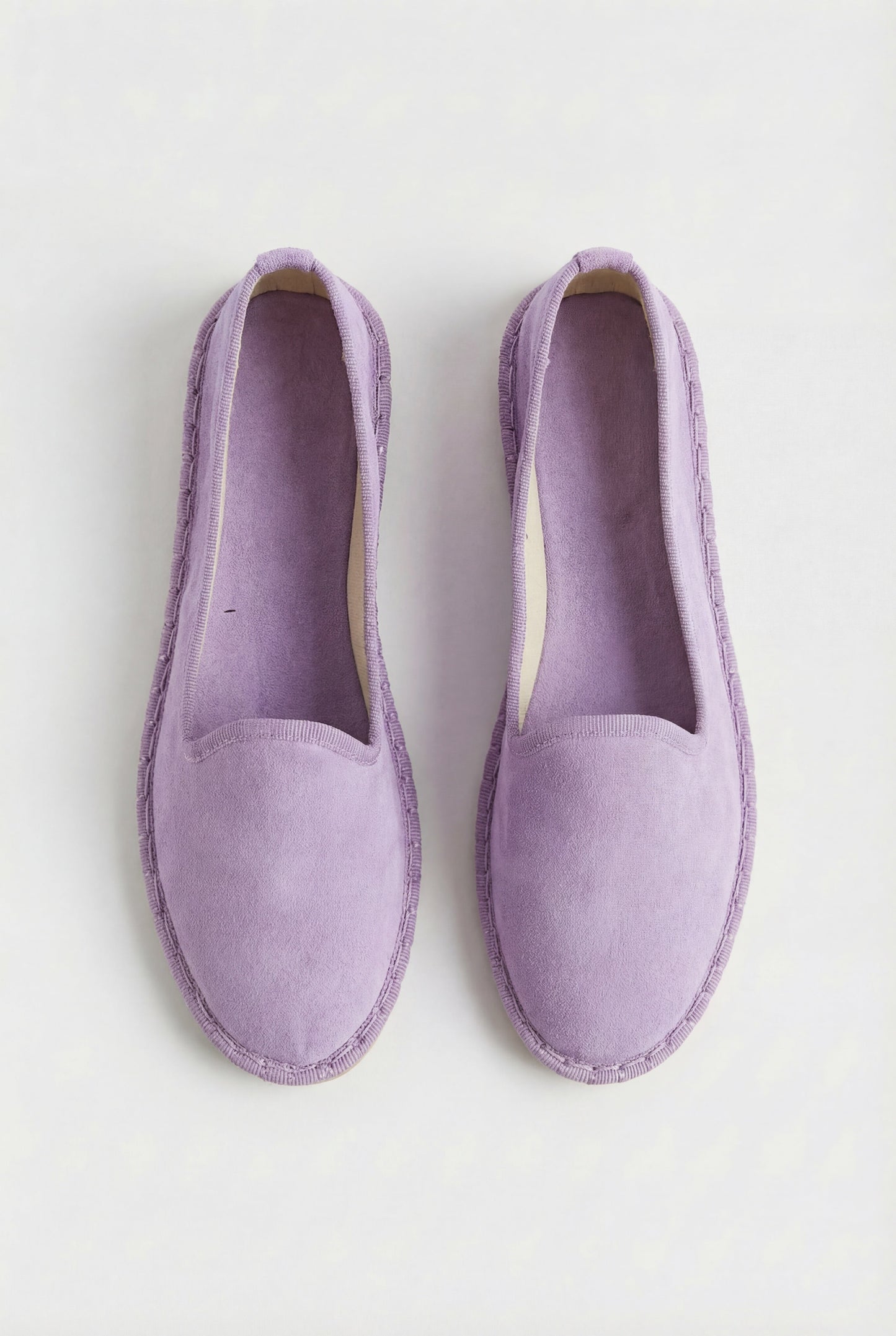 Velvet Friulane Shoes