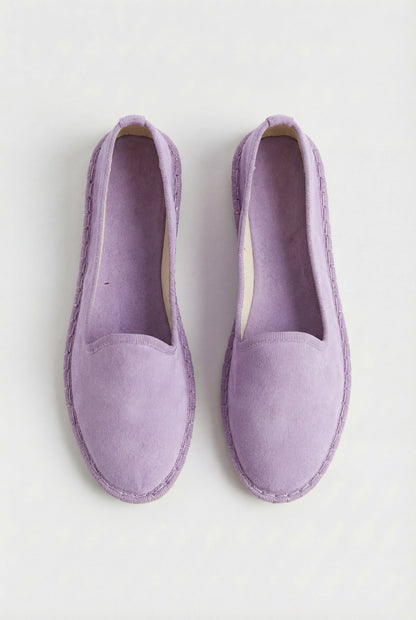 Velvet Friulane Shoes
