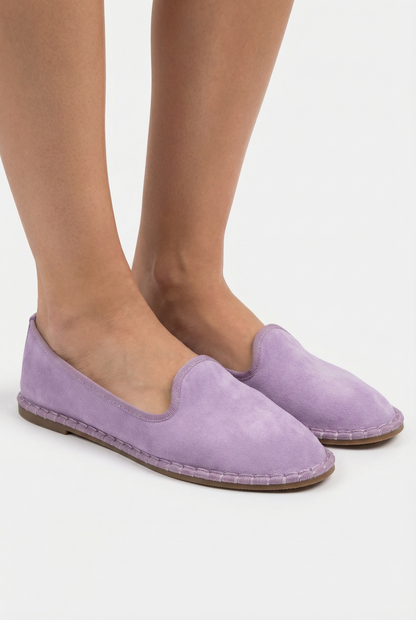 Velvet Friulane Shoes