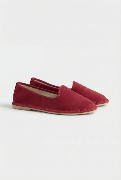 Velvet Friulane Shoes