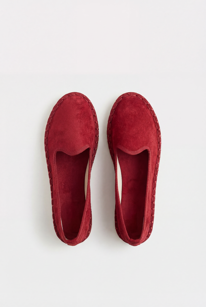 Velvet Friulane Shoes