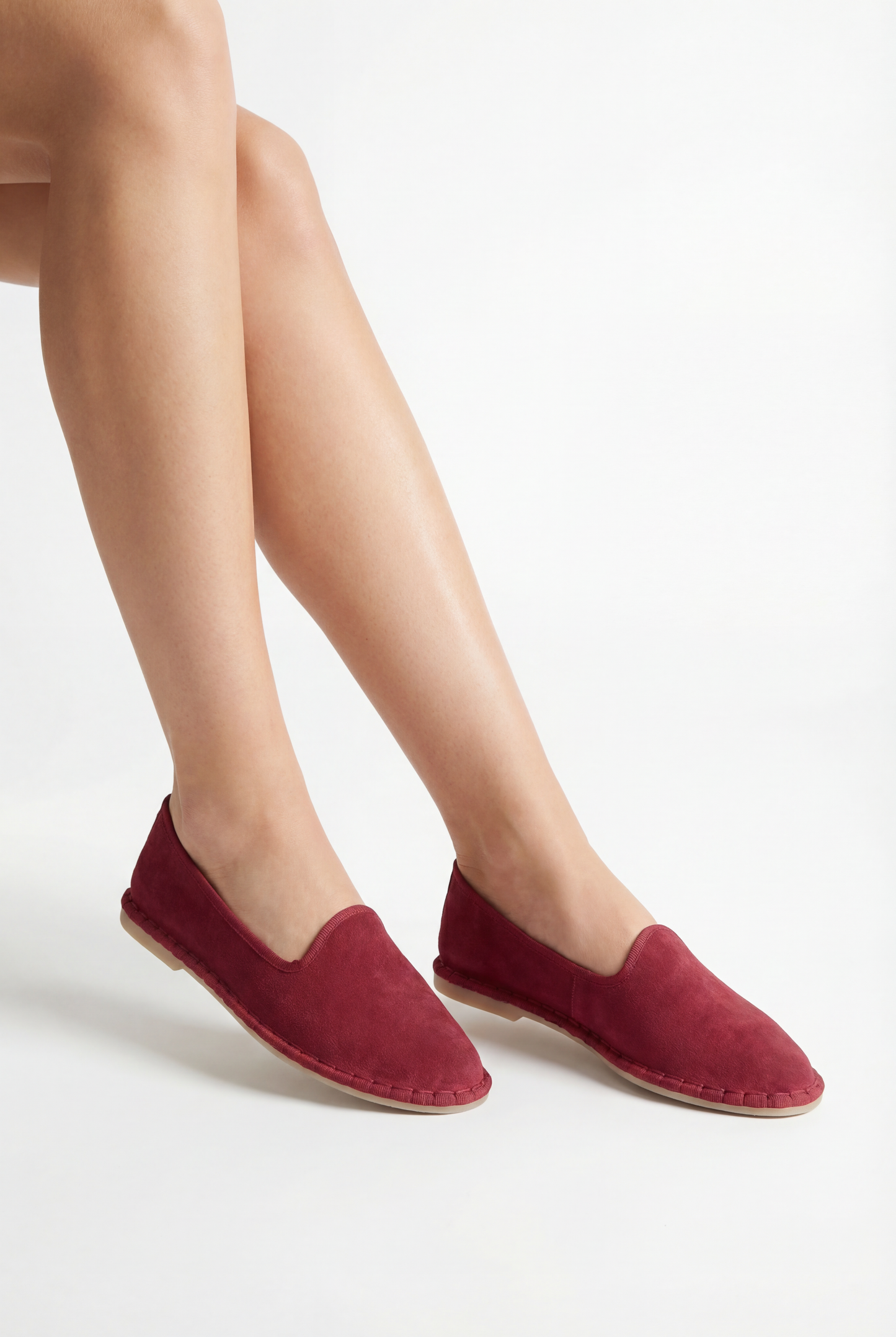Velvet Friulane Shoes