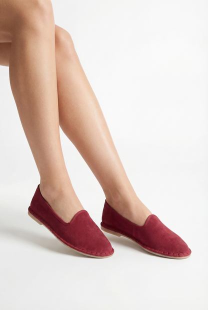 Velvet Friulane Shoes