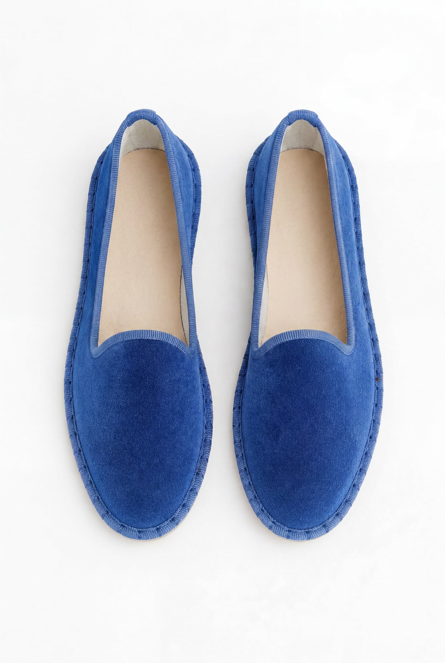 Velvet Friulane Shoes