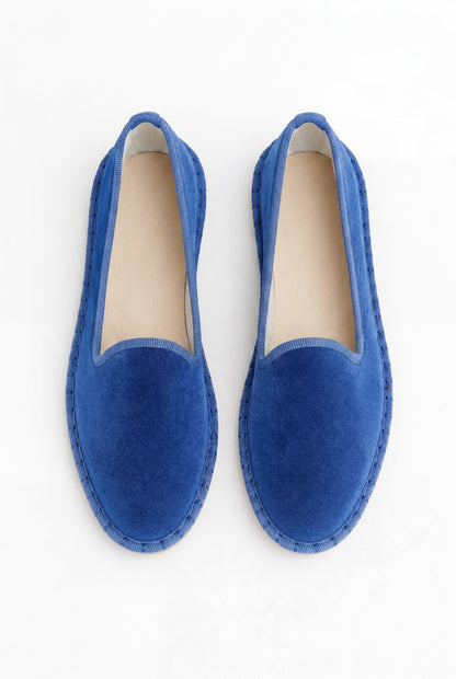 Velvet Friulane Shoes