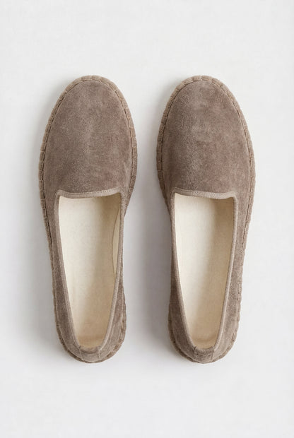 Velvet Friulane Shoes