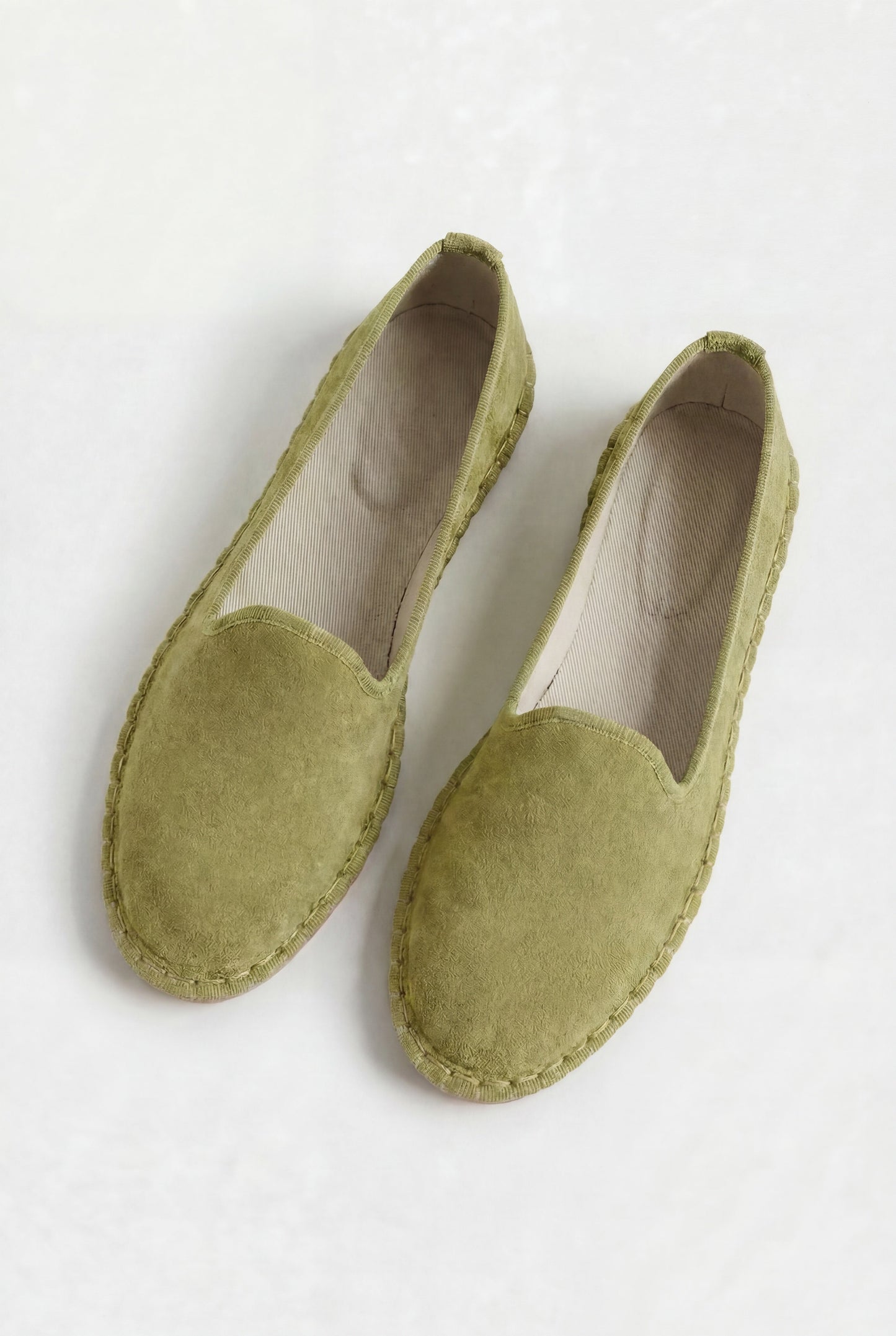 Velvet Friulane Shoes