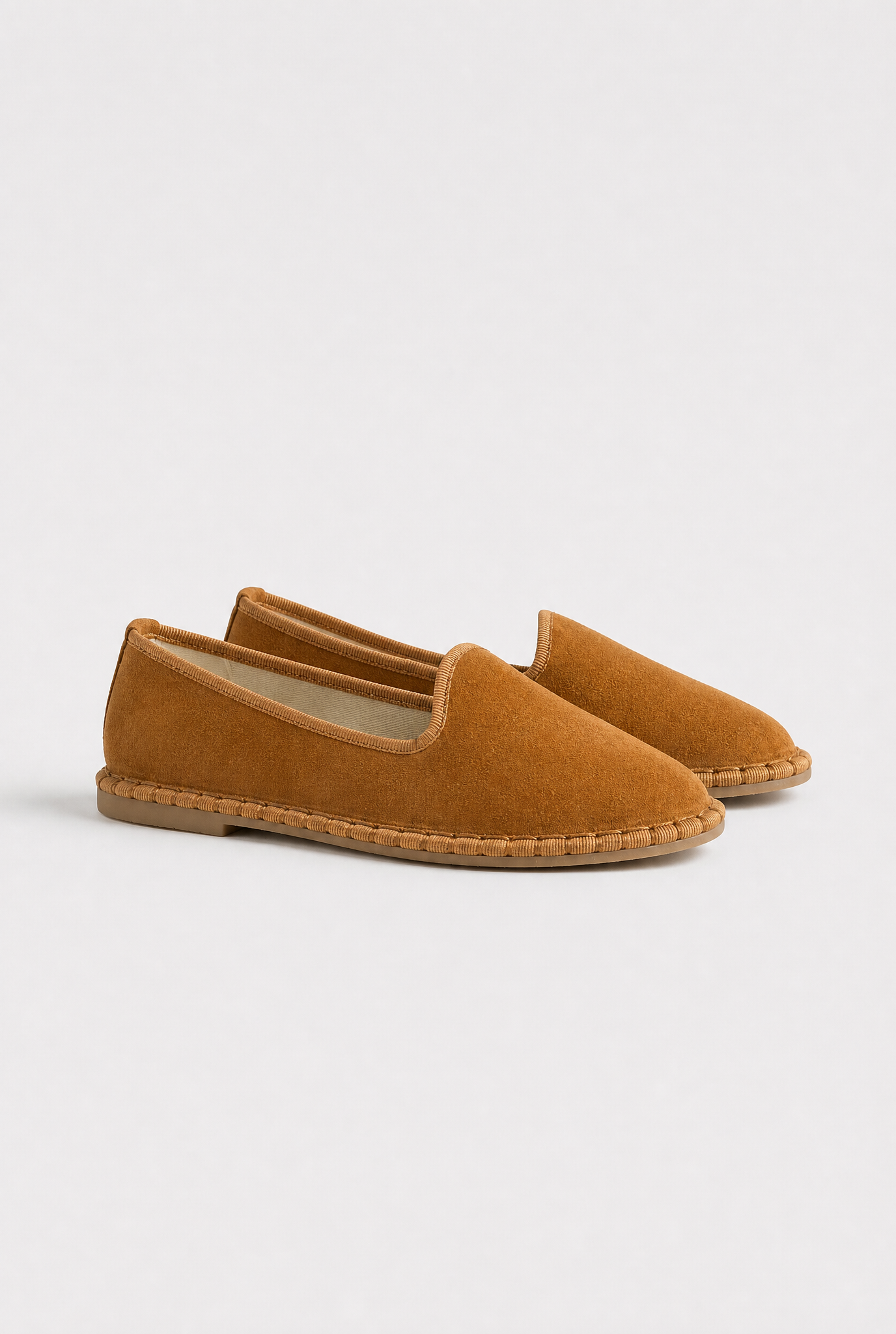 Velvet Friulane Shoes