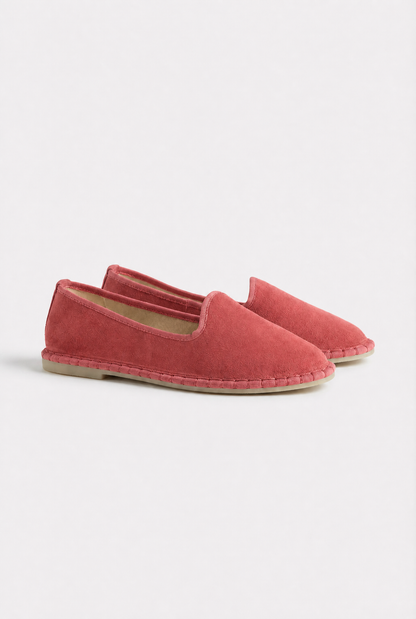 Velvet Friulane Shoes