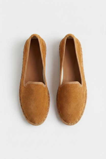 Velvet Friulane Shoes