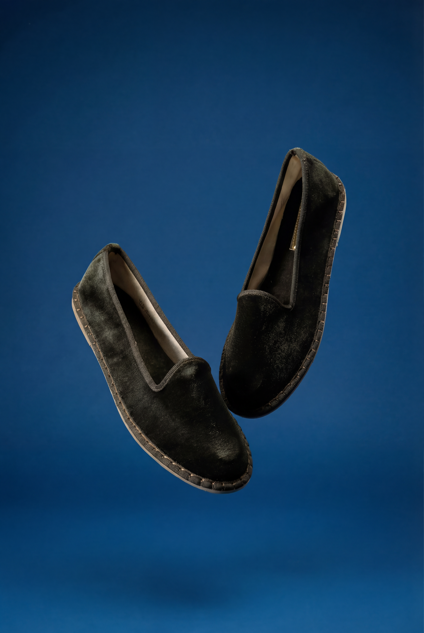 Velvet Friulane Shoes