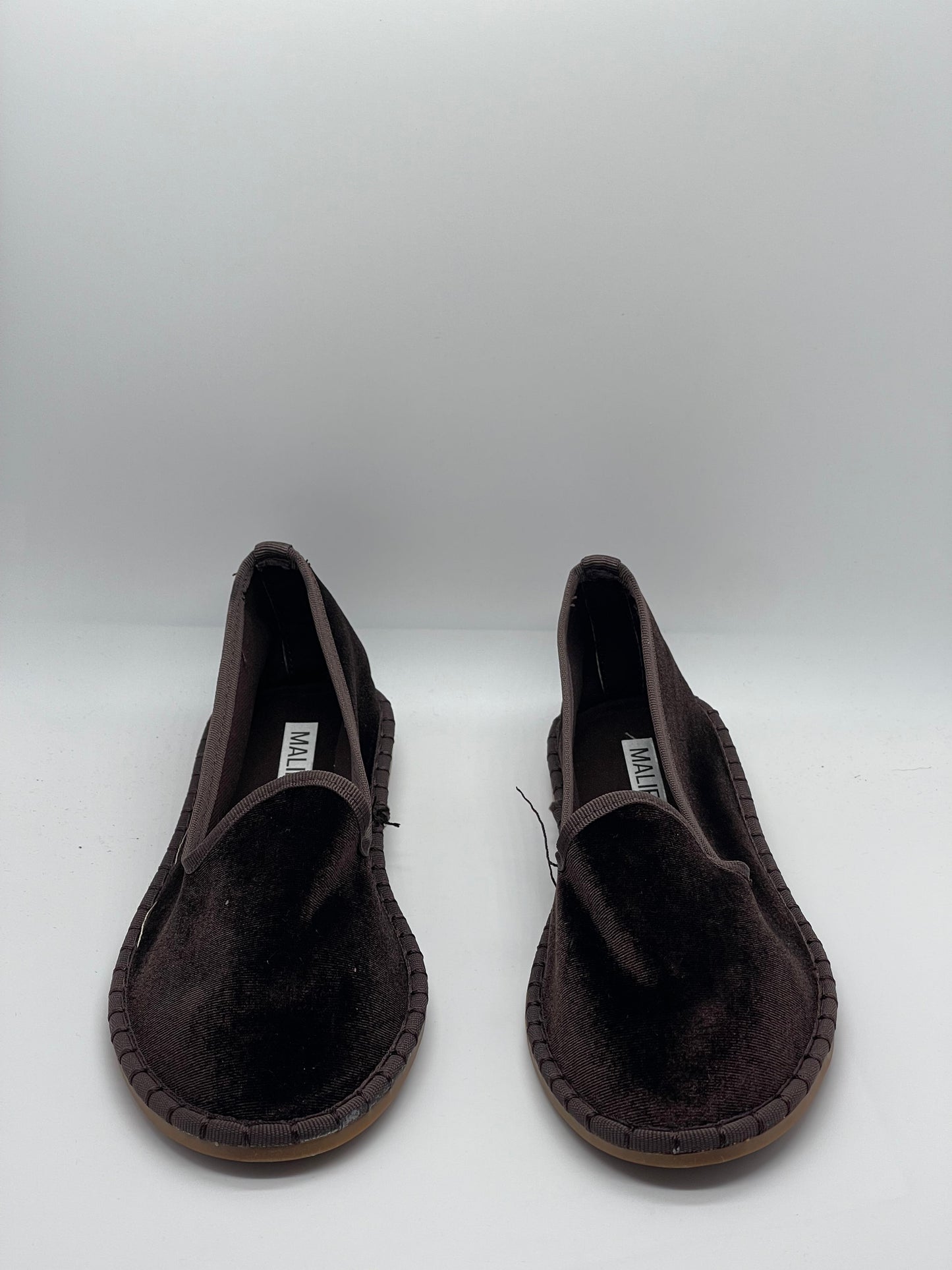 Velvet Friulane Shoes