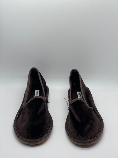 Velvet Friulane Shoes