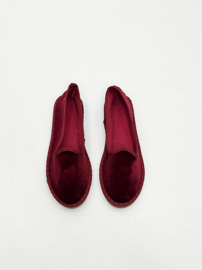 Velvet Friulane Shoes