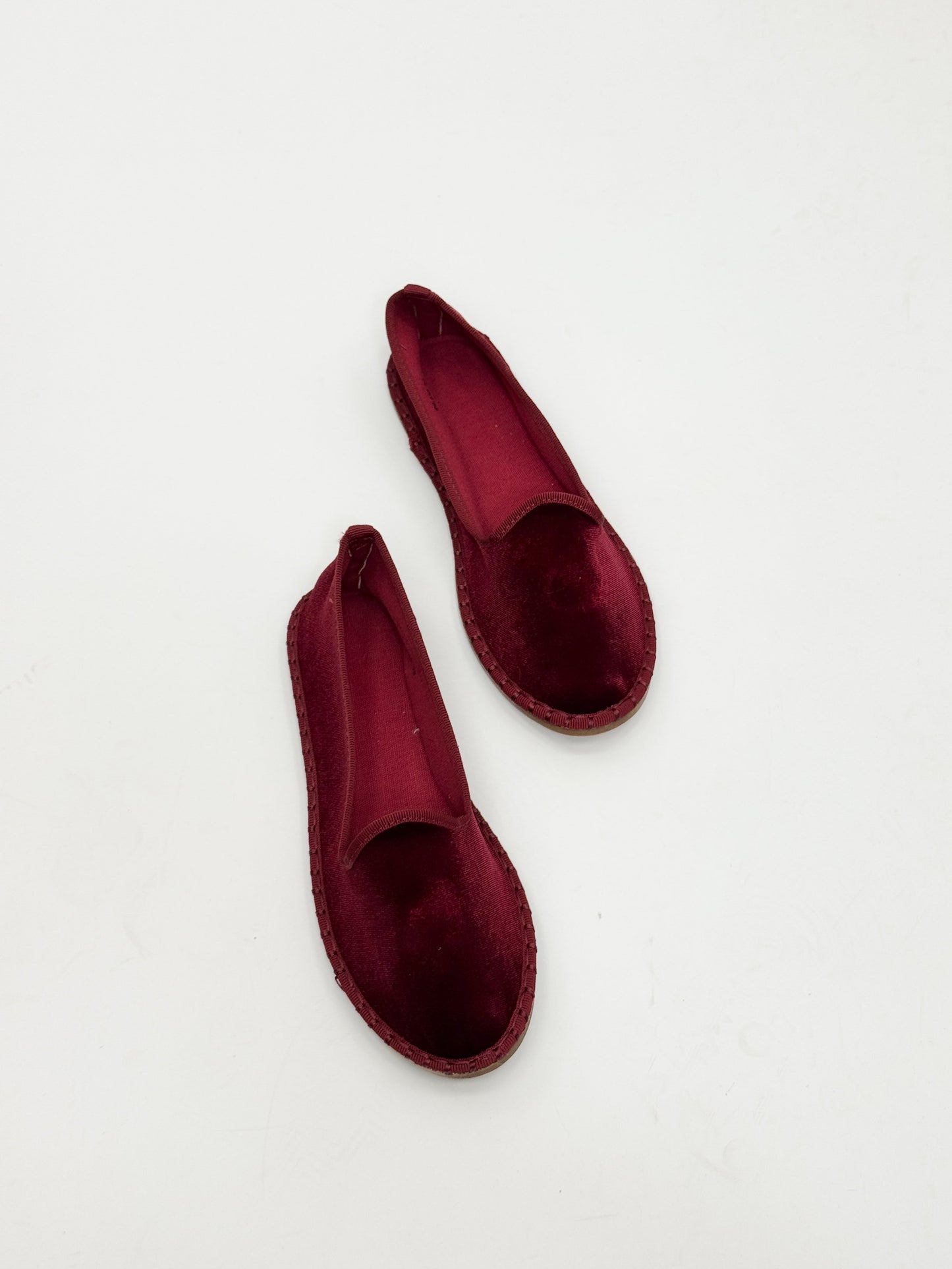 Velvet Friulane Shoes