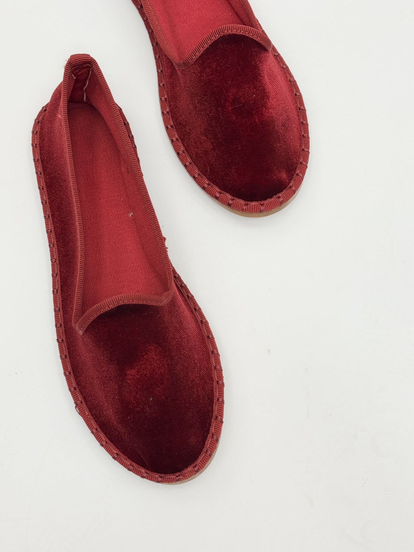 Velvet Friulane Shoes