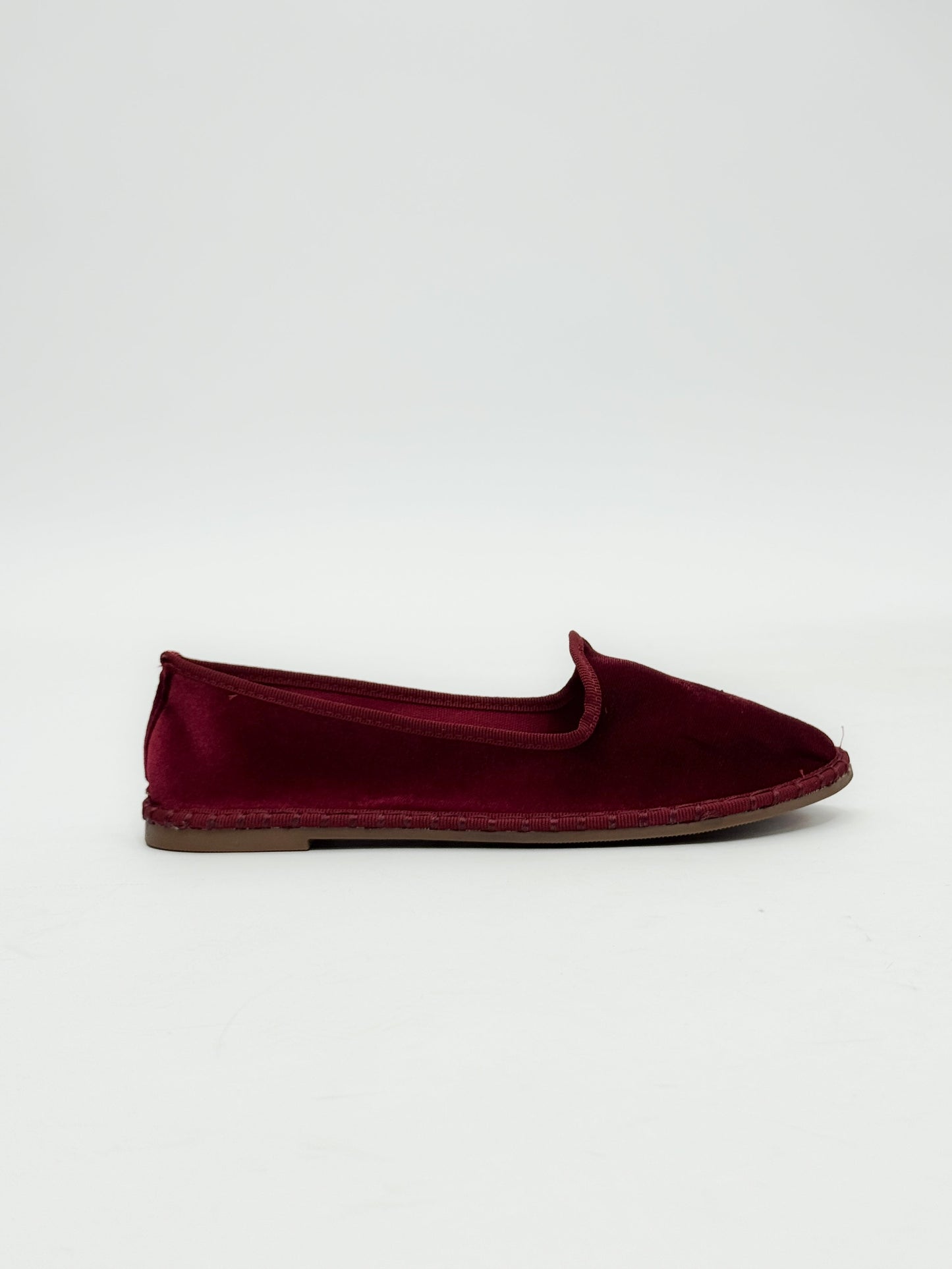 Velvet Friulane Shoes