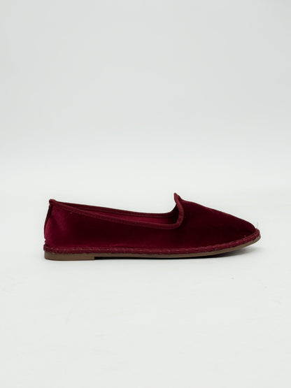 Velvet Friulane Shoes