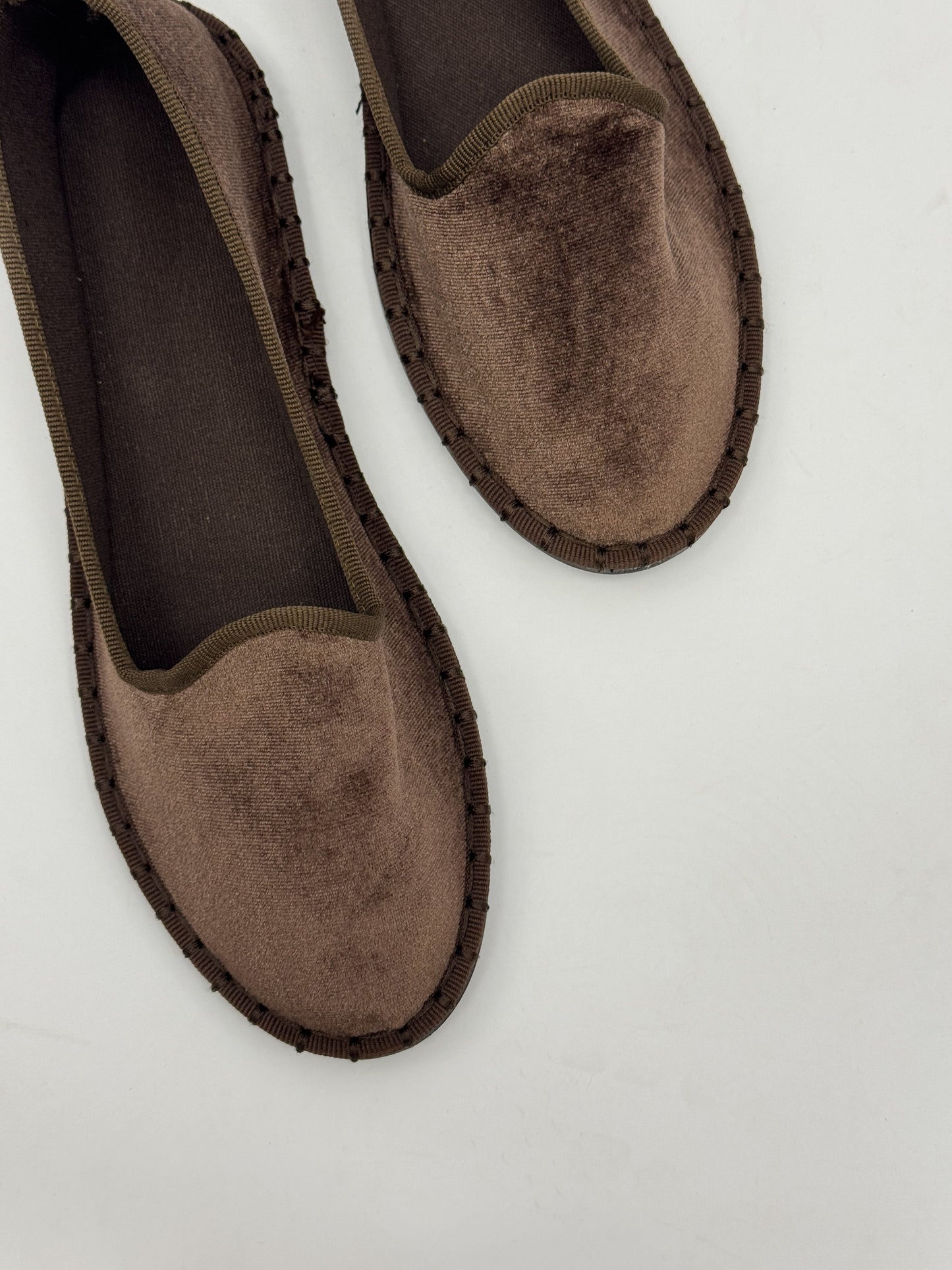 Velvet Friulane Shoes