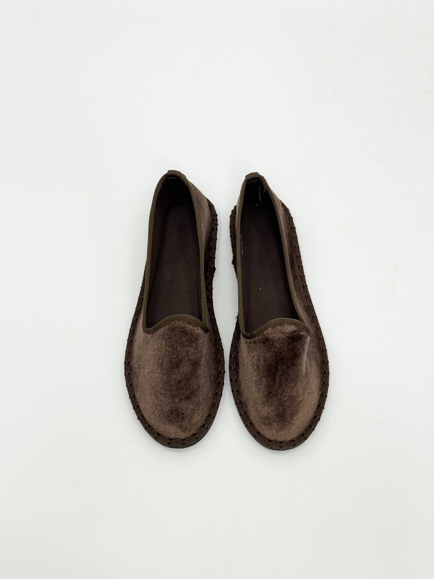 Velvet Friulane Shoes