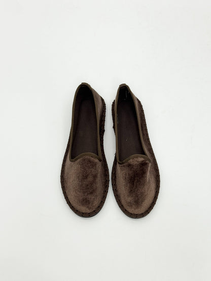 Velvet Friulane Shoes