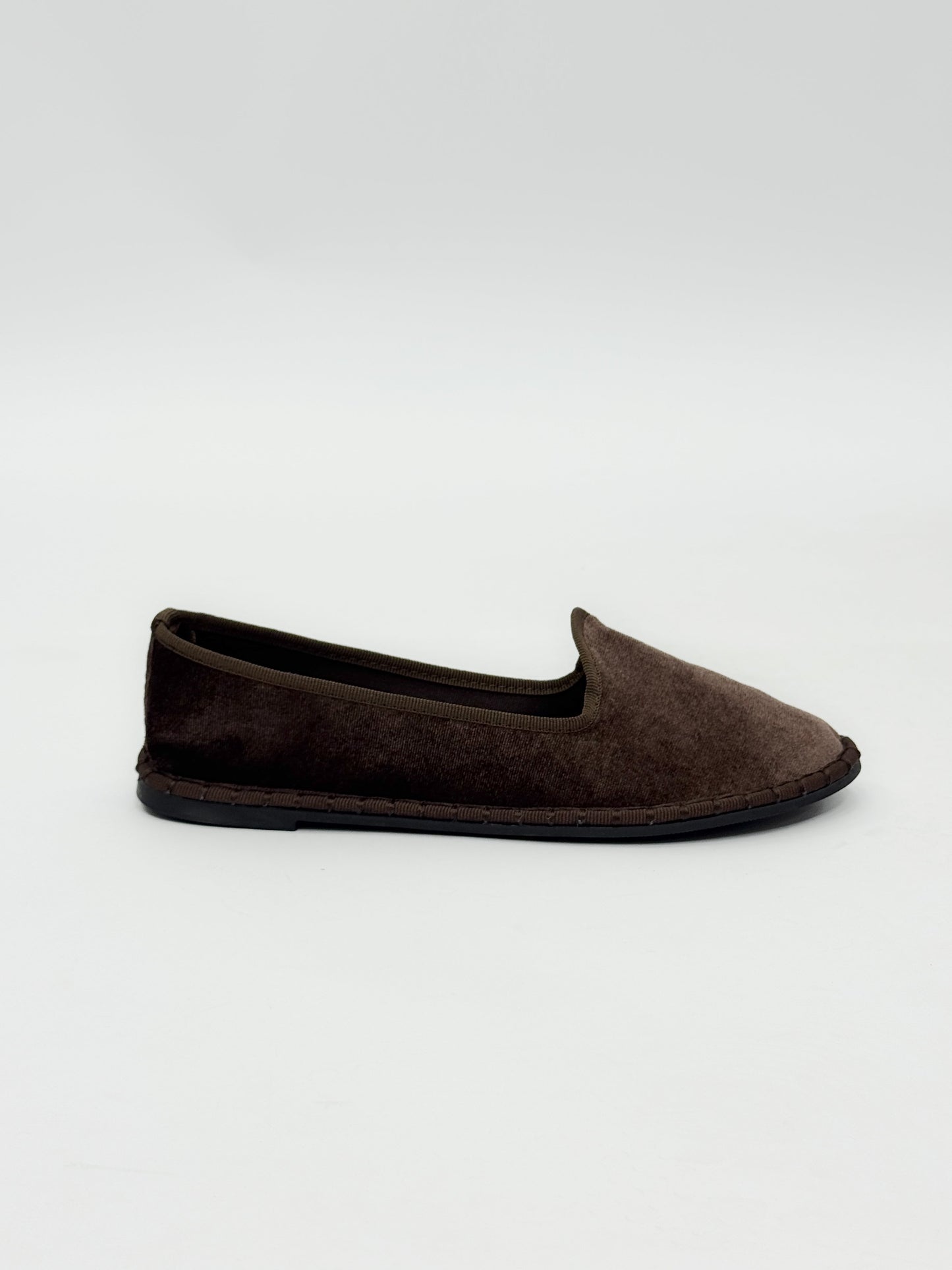 Velvet Friulane Shoes