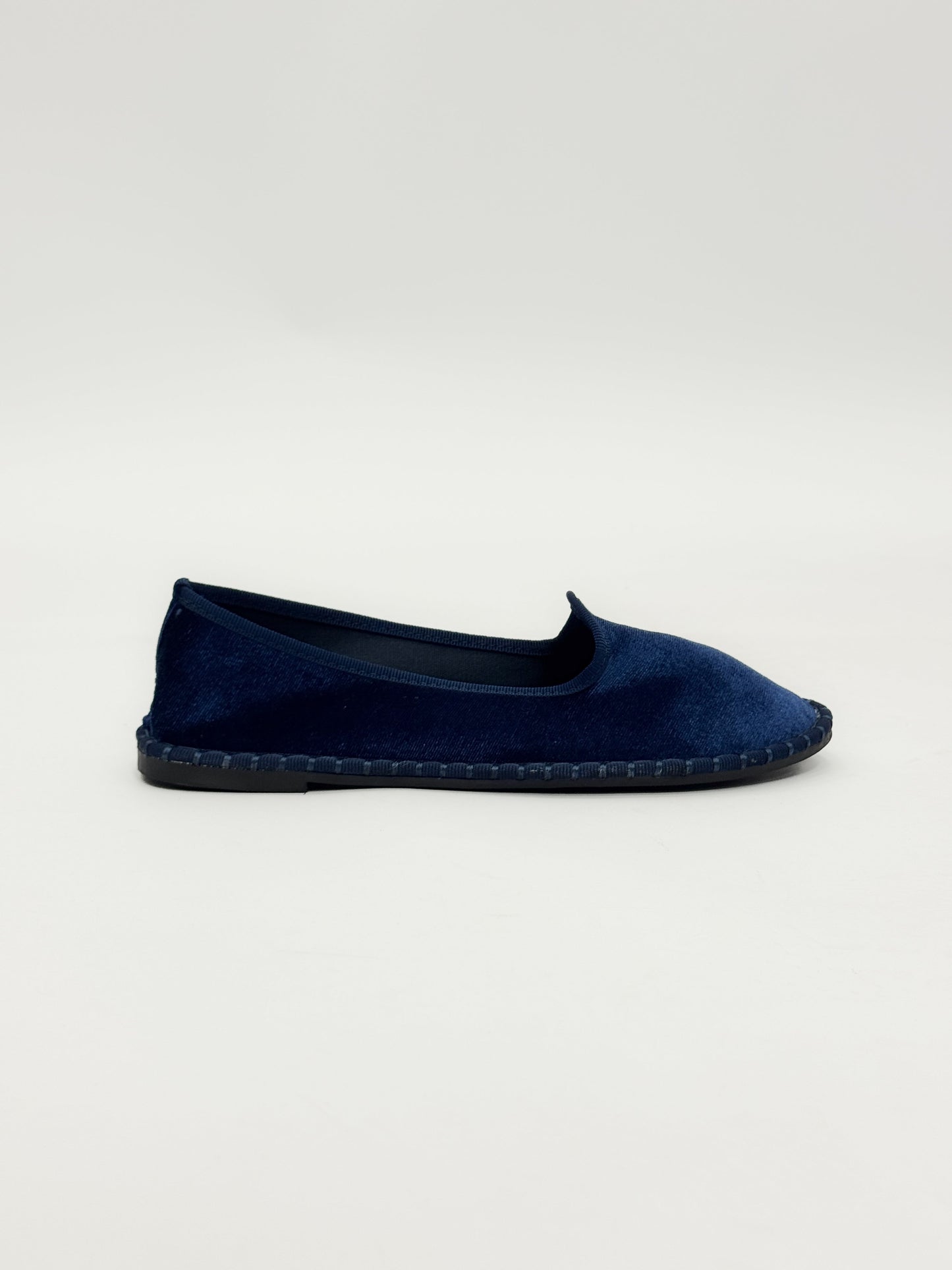 Velvet Friulane Shoes