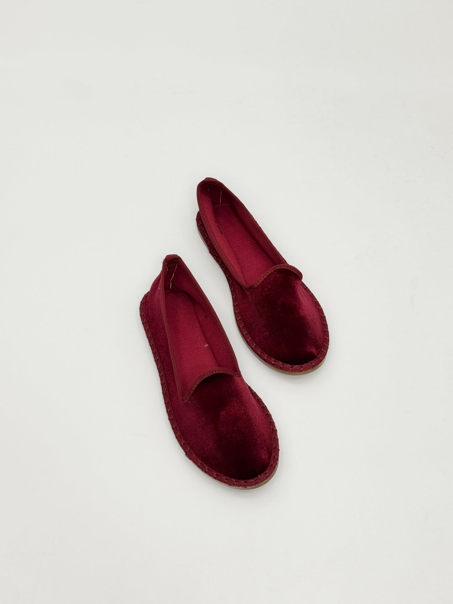 Velvet Friulane Shoes