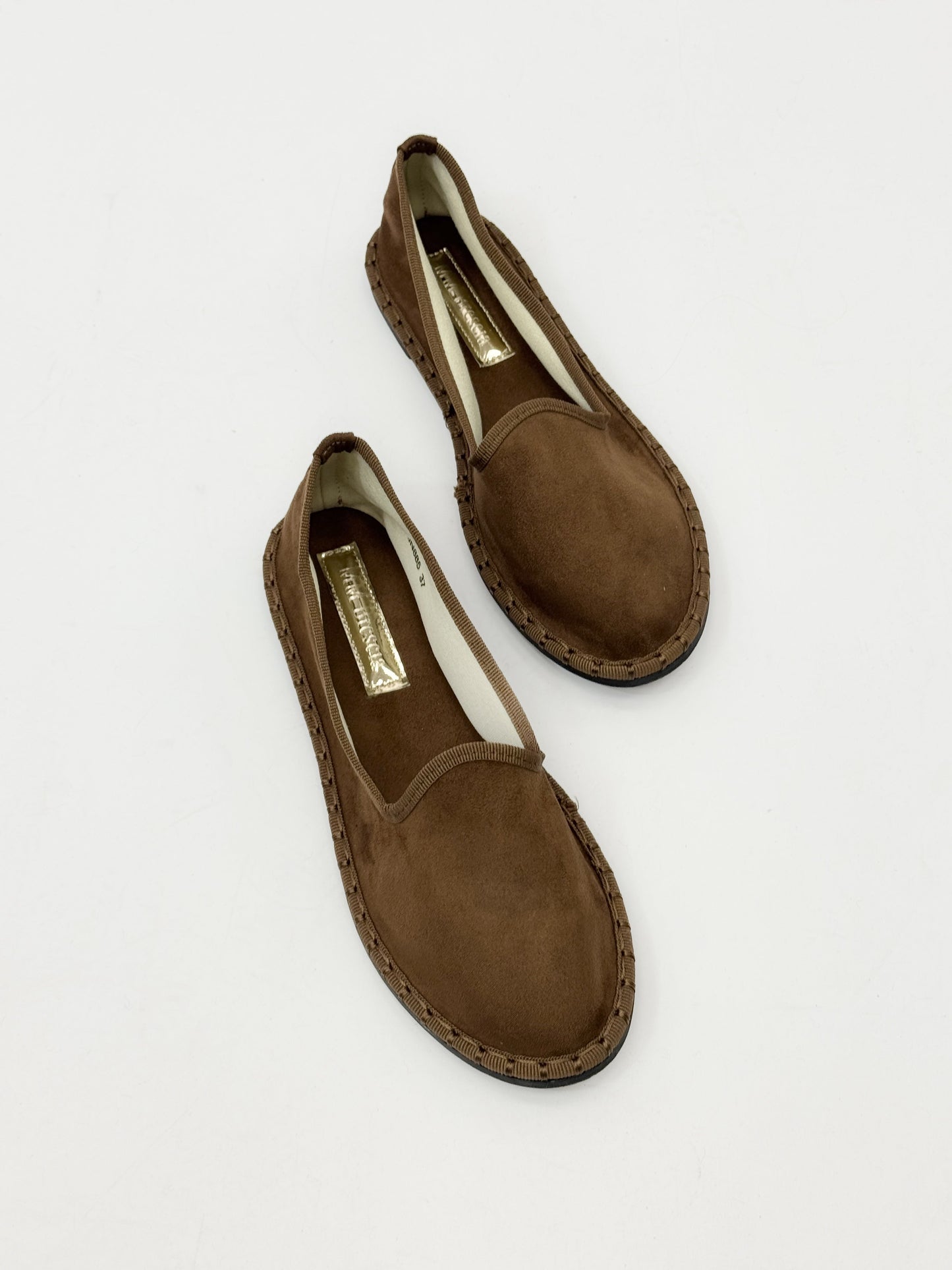 Velvet Friulane Shoes