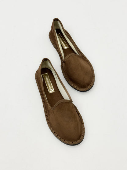 Velvet Friulane Shoes