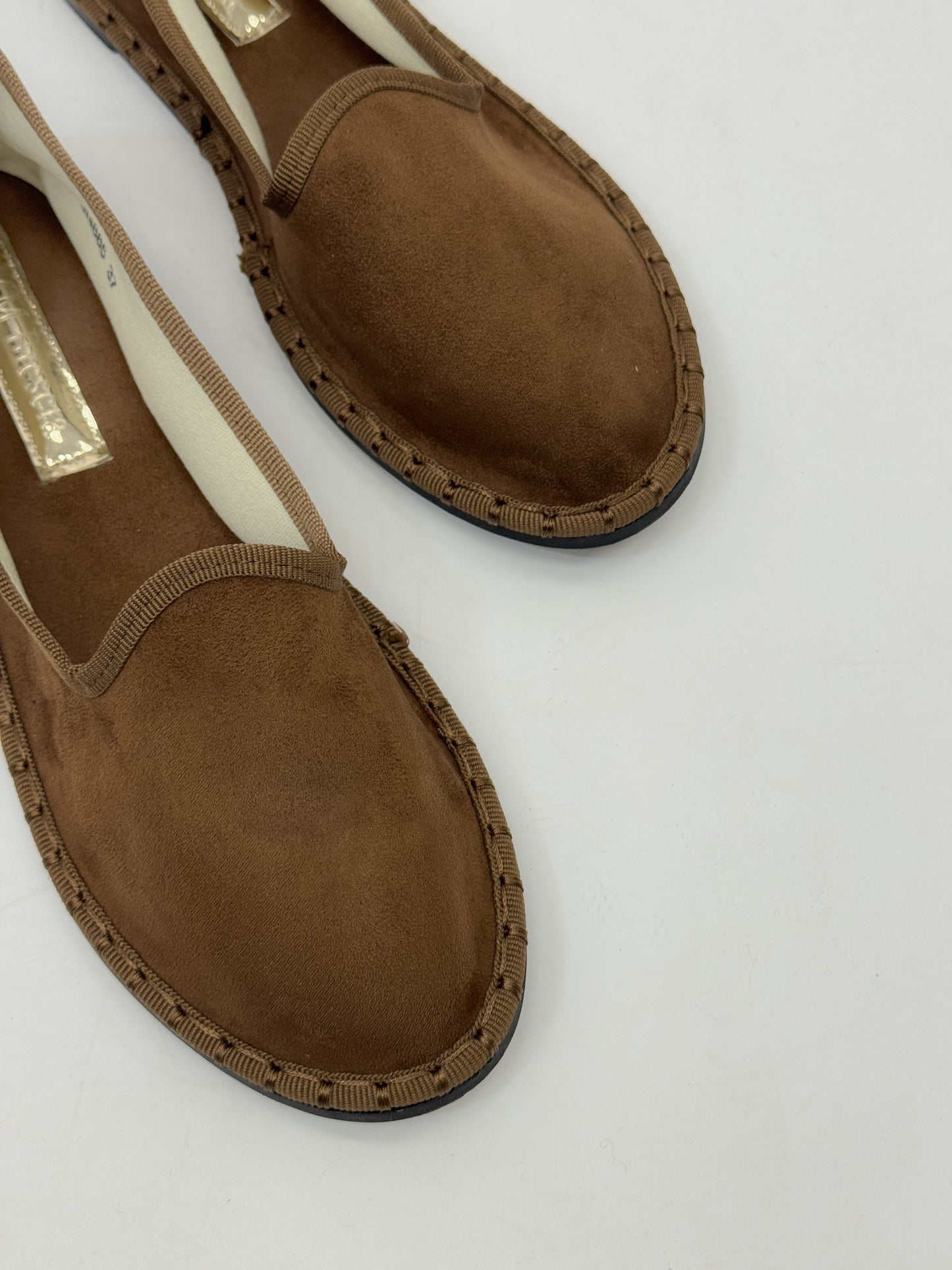 Velvet Friulane Shoes