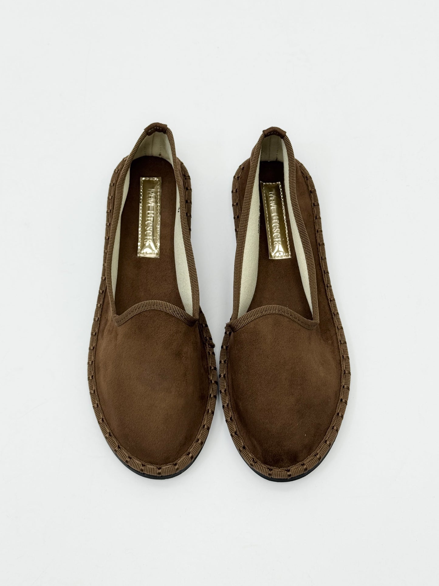 Velvet Friulane Shoes