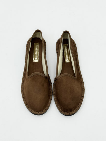 Velvet Friulane Shoes